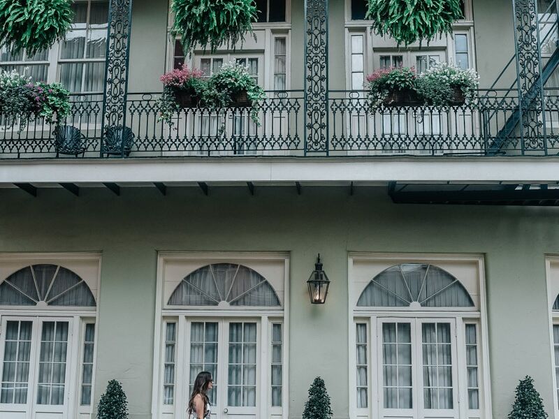 Picture of Bienville House
