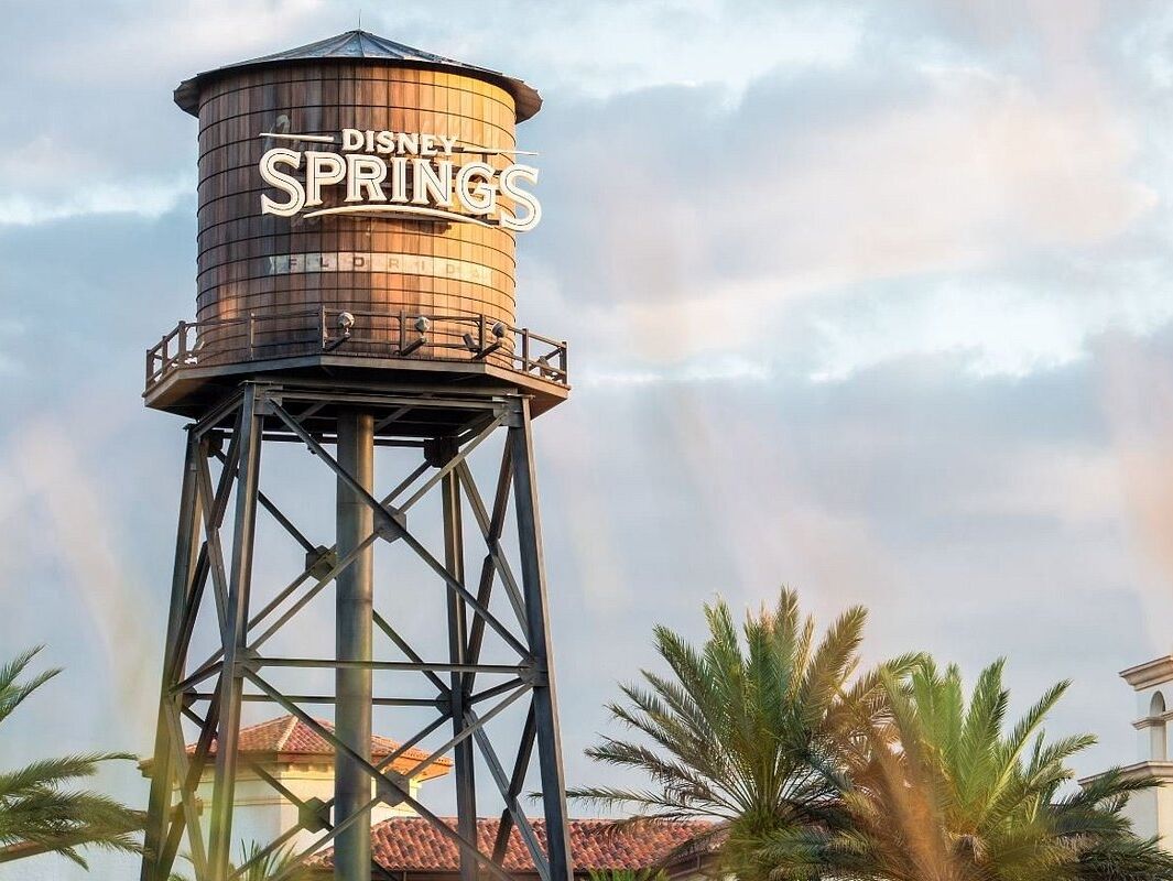 Picture of Disney Springs