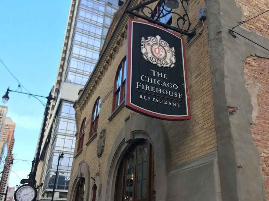 Picture of The Chicago Firehouse Restaurant 