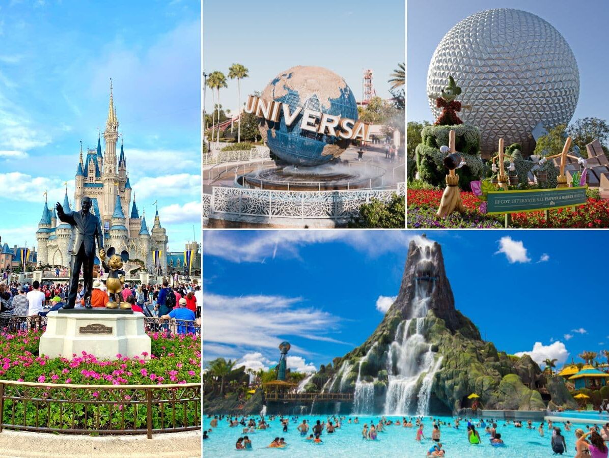 Picture of Theme Parks