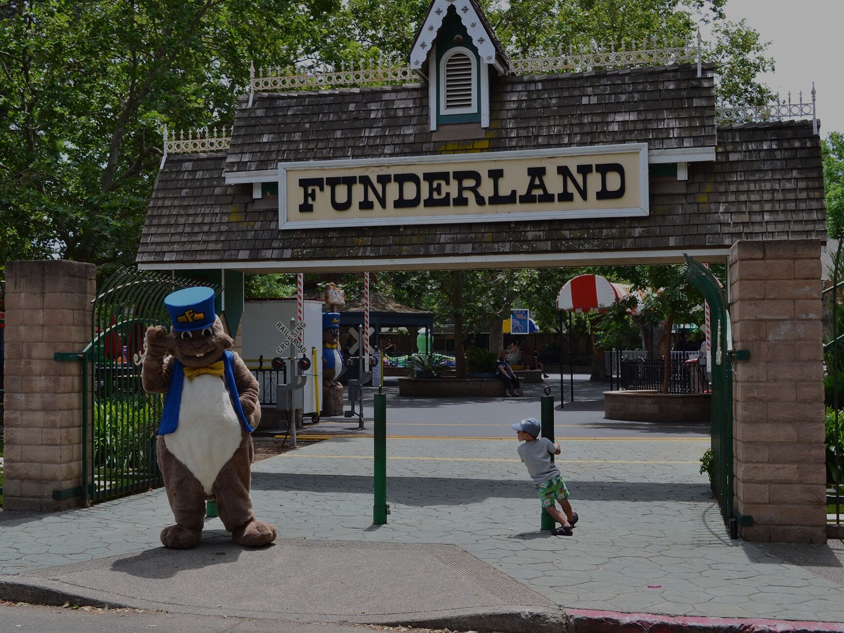 Picture of Funderland Amusement Park