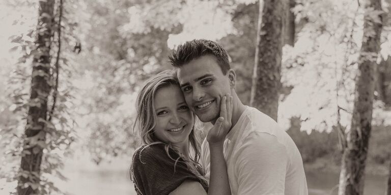 Merissa & Matthew Home Page Banner