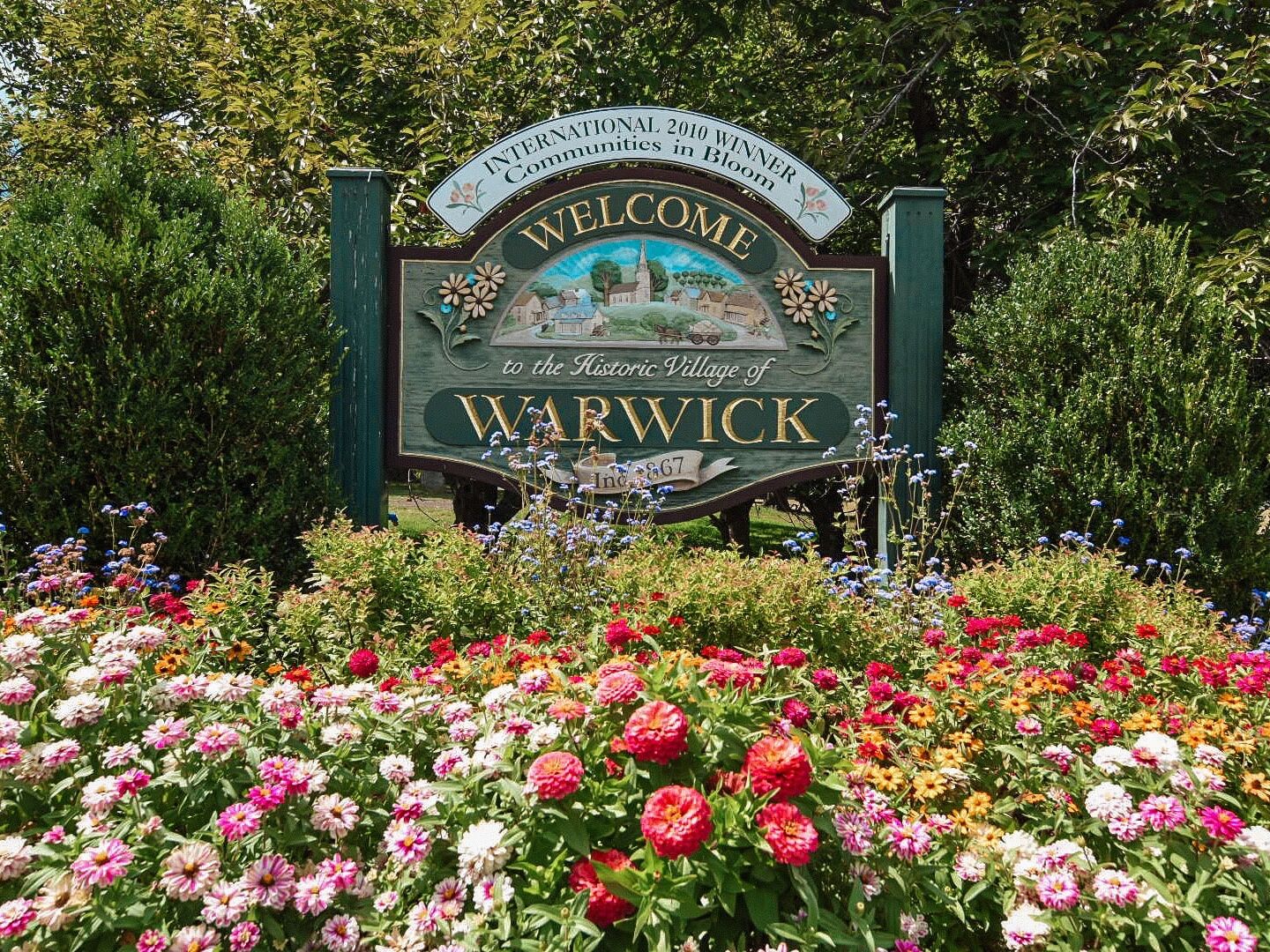 Picture of Warwick, NY