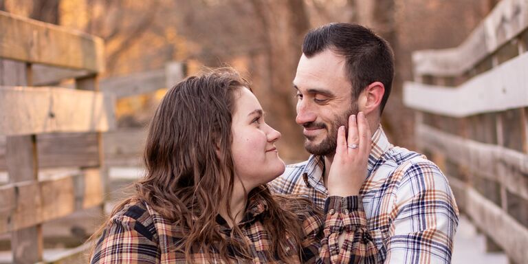 Caleb & Angela Home Page Banner