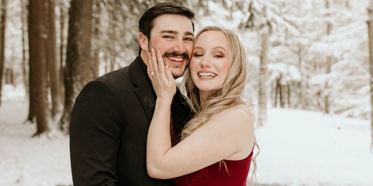 Emily & Andrew Home Page Banner