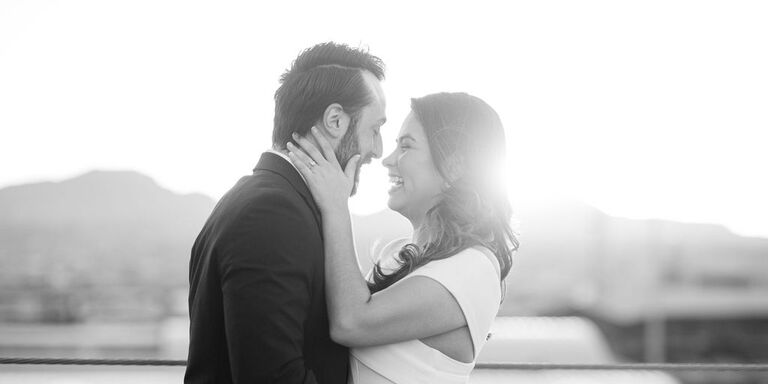 Miranda & Nicholas Home Page Banner
