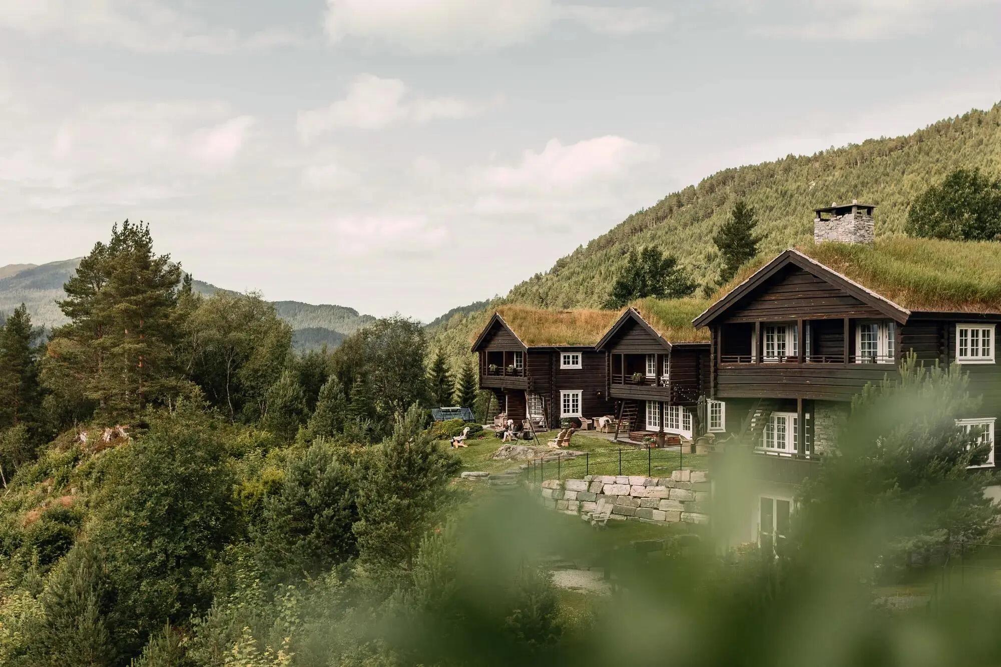 Picture of Storfjord Hotel