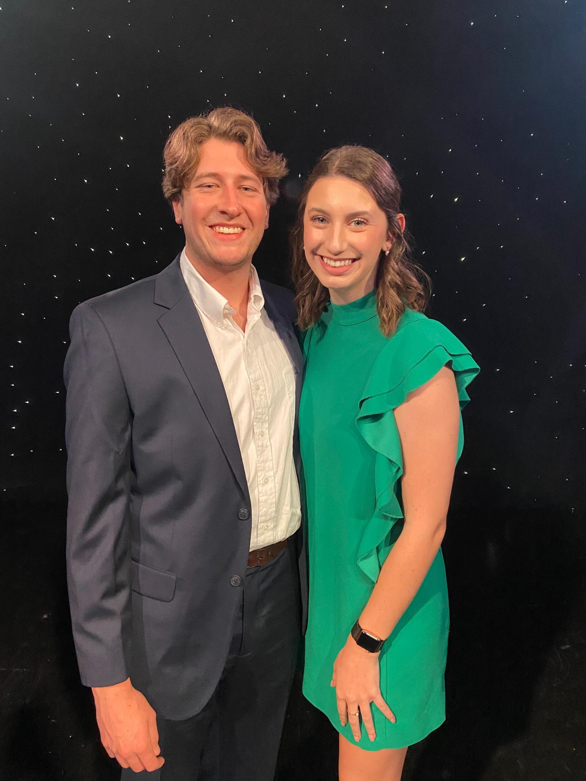 Another BYX formal together!