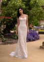Simply Val Stefani Emmetts Mermaid and Trumpet Wedding Dress - thumbnail - 1