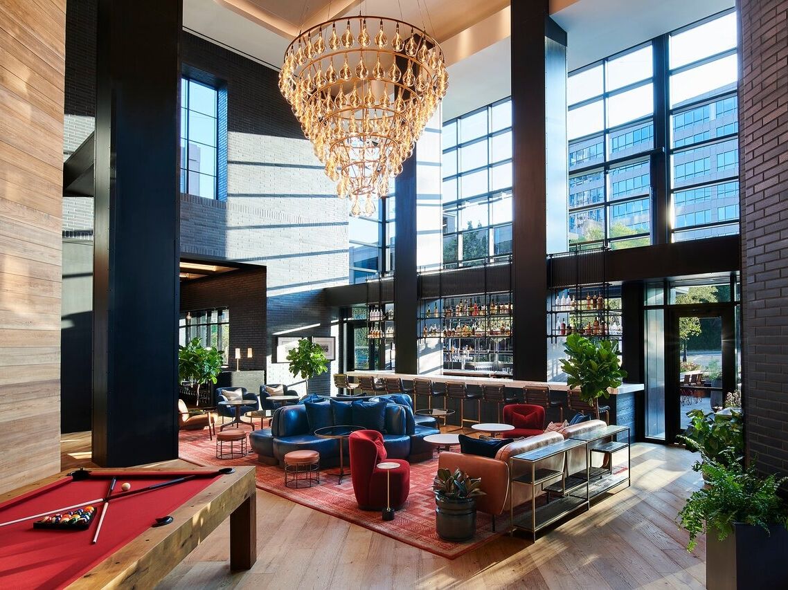 Picture of Virgin Hotels Nashville