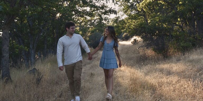 Ashley & Dylan Home Page Banner