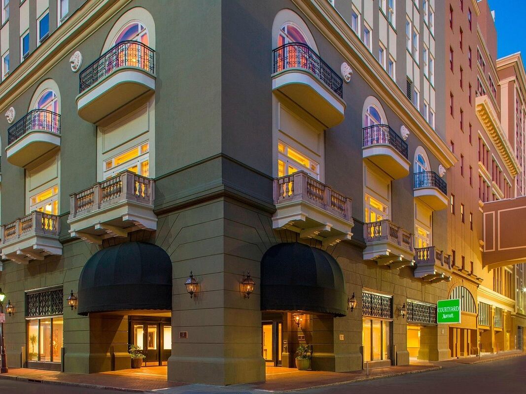 Picture of Courtyard New Orleans French Quarter/Iberville