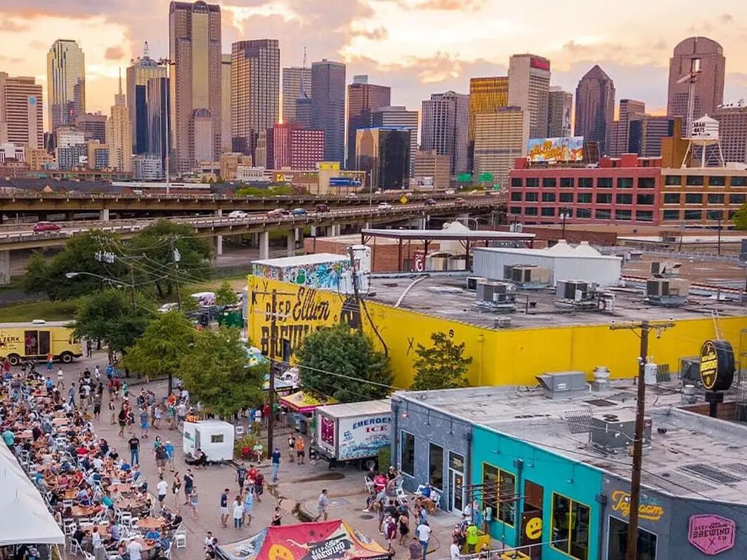 Picture of Deep Ellum