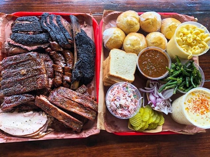 Picture of Terry Black's Barbecue