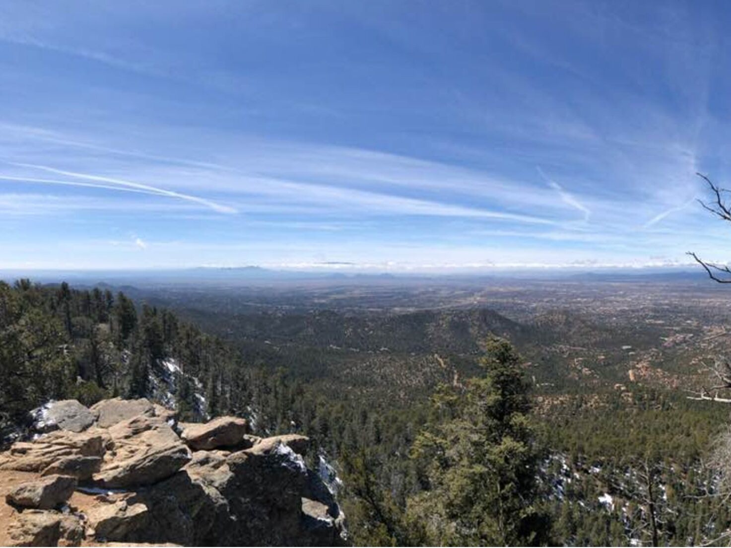 Picture of ATALAYA MOUNTAIN TRAIL (Hard)