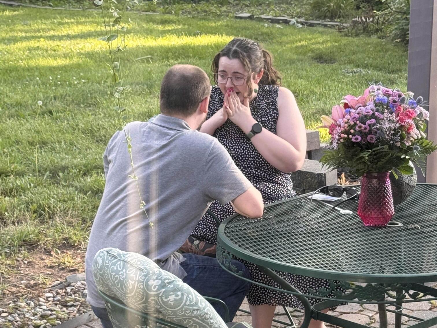 Picture of The Proposal
