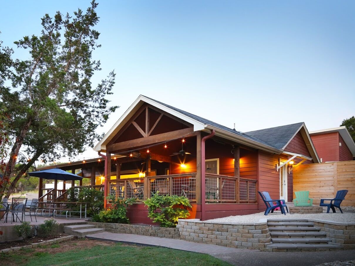 Picture of Bell Springs Winery