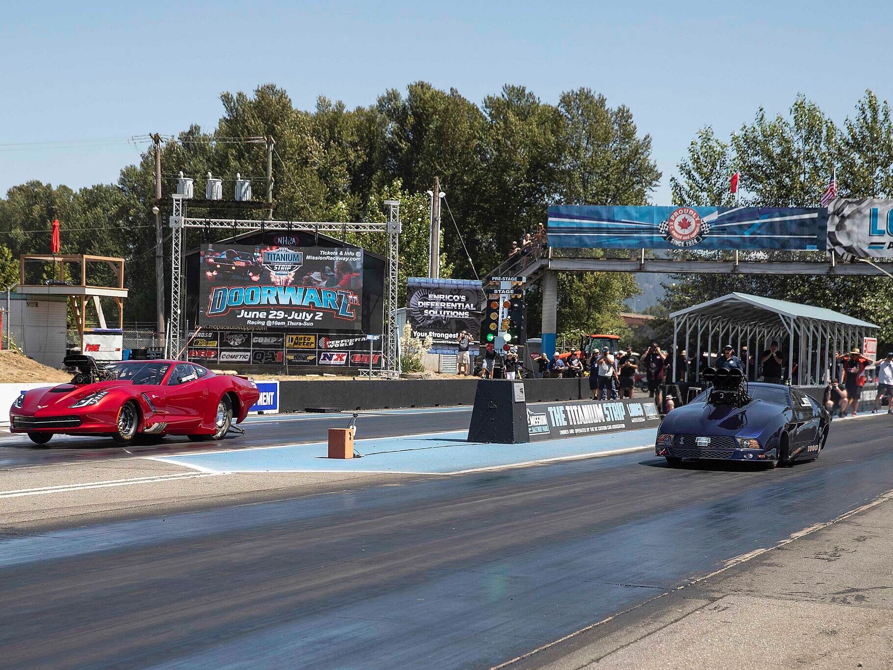 Picture of Mission Raceway Park