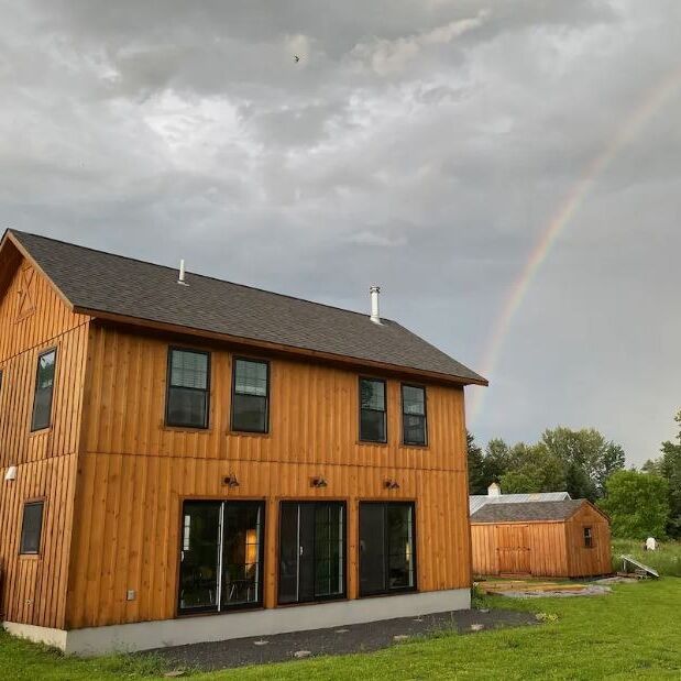 Picture of Mountain View Barn
