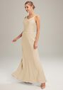 AW Bridal AW Sudie Dress V-Neck Bridesmaid Dress - thumbnail - 4