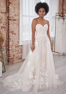 Rebecca Ingram HATTIE LANE LYNETTE MARIE A-Line Wedding Dress