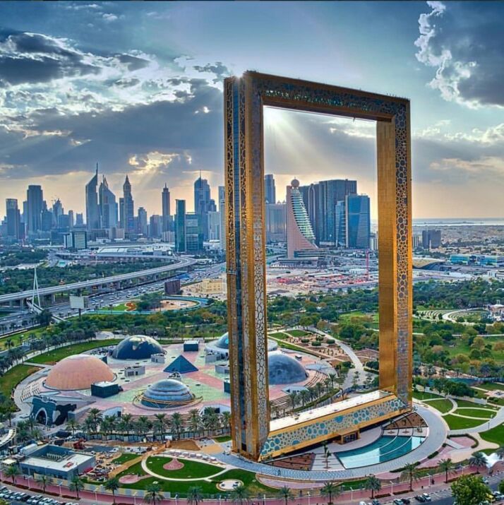 Picture of Dubai Frame