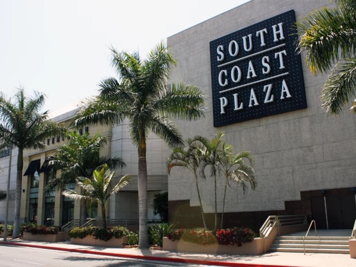 Picture of South Coast Plaza