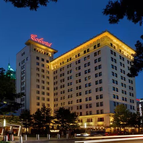 Picture of Colcord Hotel Oklahoma City Curio Collection by Hilton