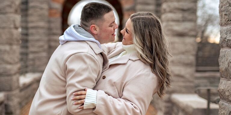 Katelyn & Taigue Home Page Banner