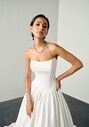 Justin Alexander Signature Opaline Ball Gown Wedding Dress - thumbnail - 4