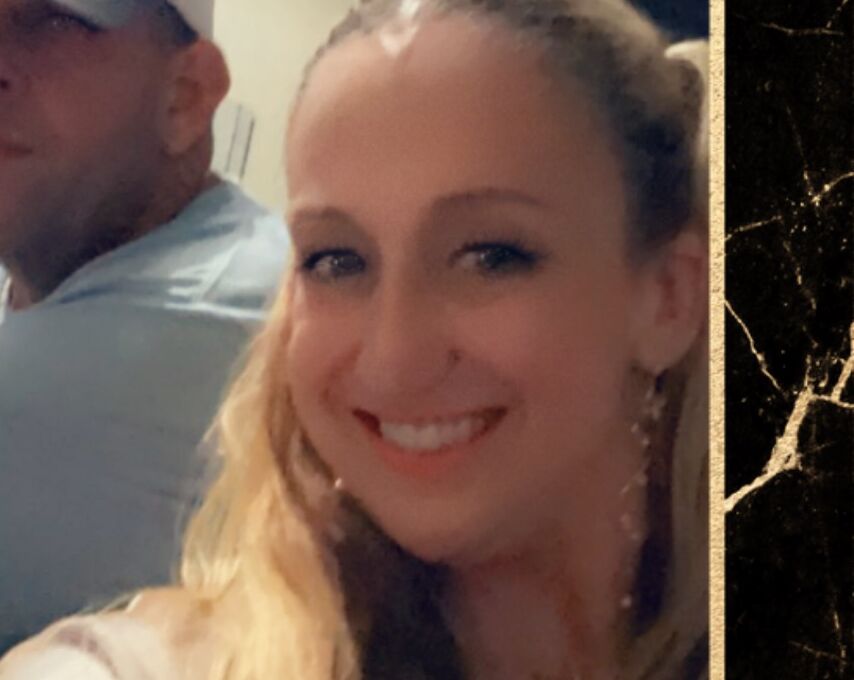 Picture of Jeremy and Amanda