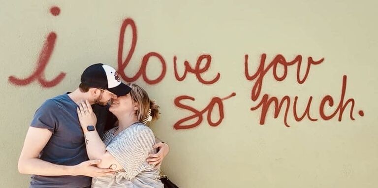 Kat & Nicholas Home Page Banner