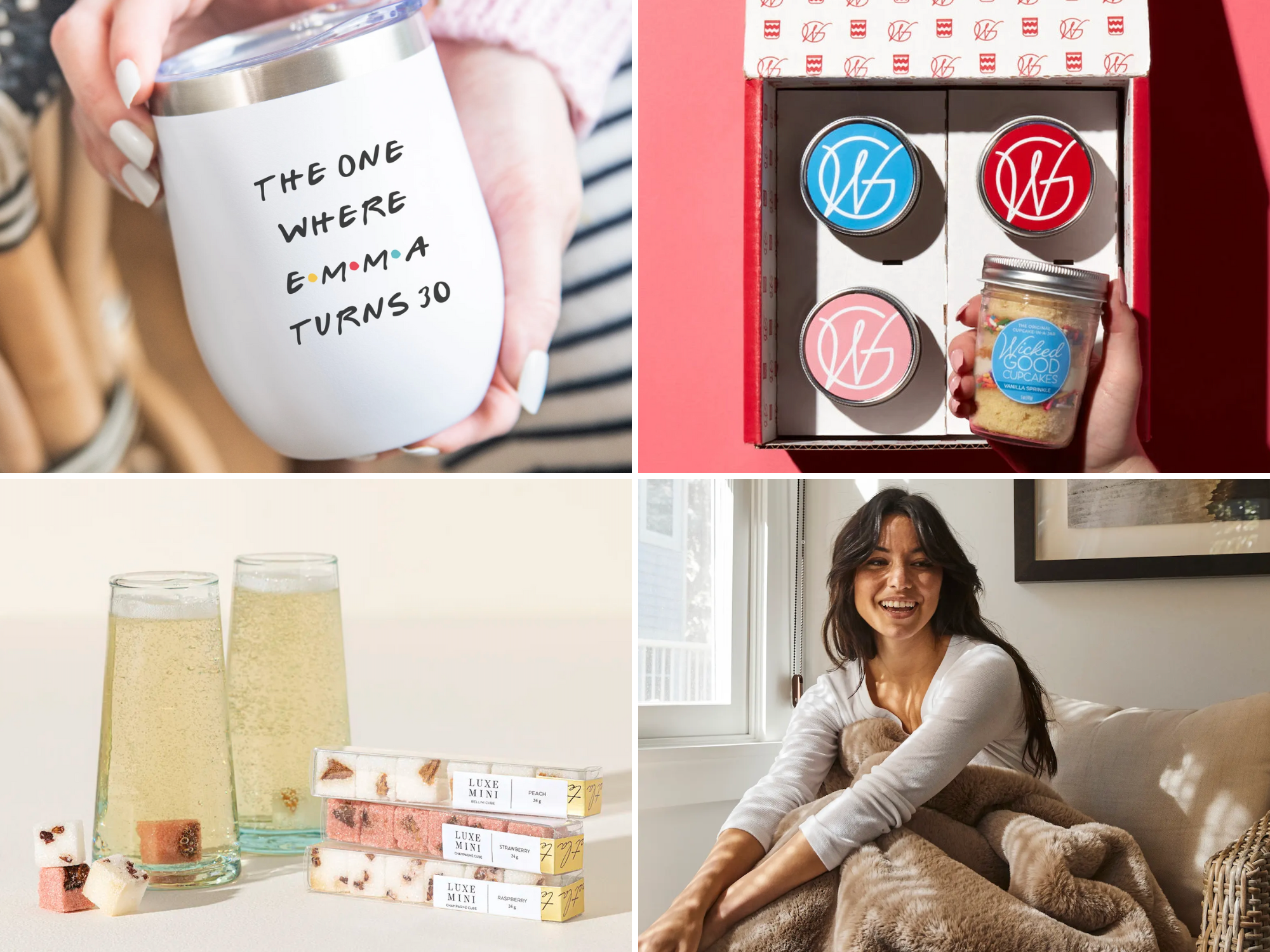 The Best 30th Birthday Gifts for Your Wife - The Knot