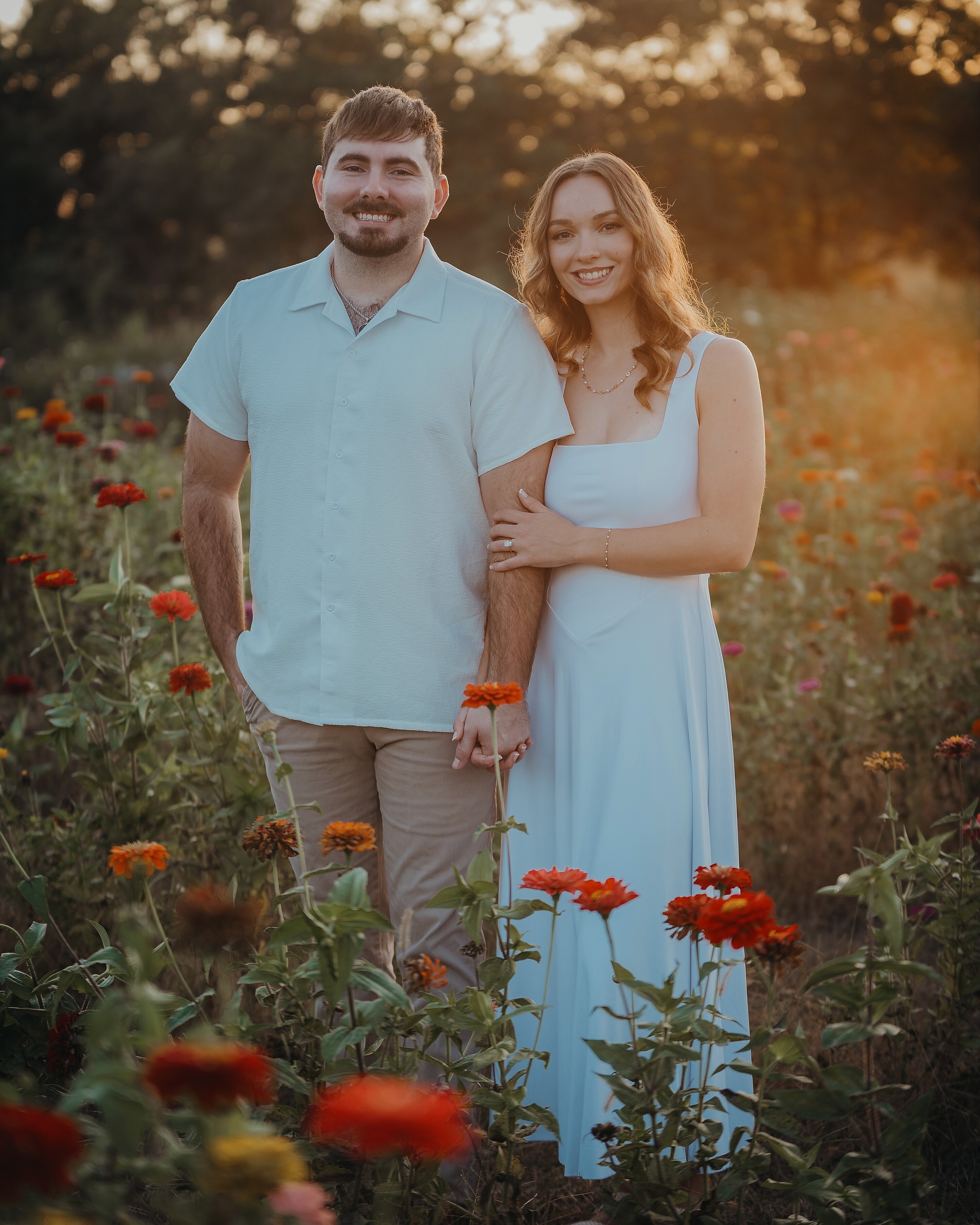 Kylie & Matthew Home Page Banner