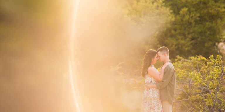 Amber & Jacob Home Page Banner