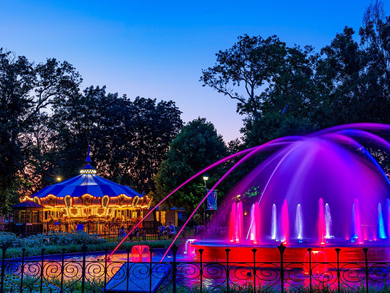 Picture of Franklin Square