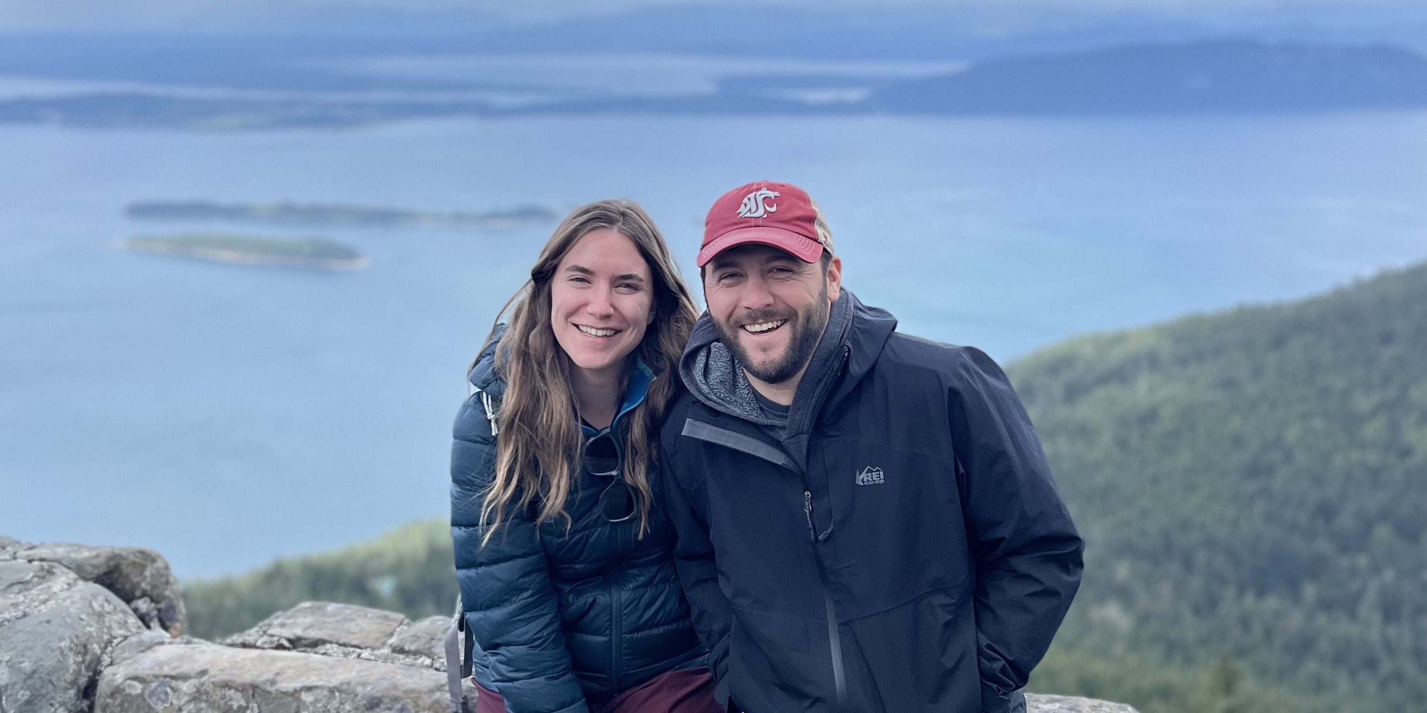 Ben & Lauren Home Page Banner