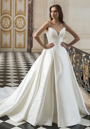 ÉLYSÉE BANCROFT Ball Gown Wedding Dress