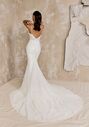 Justin Alexander Signature Wordsworth Fit-and-Flare Wedding Dress - thumbnail - 7