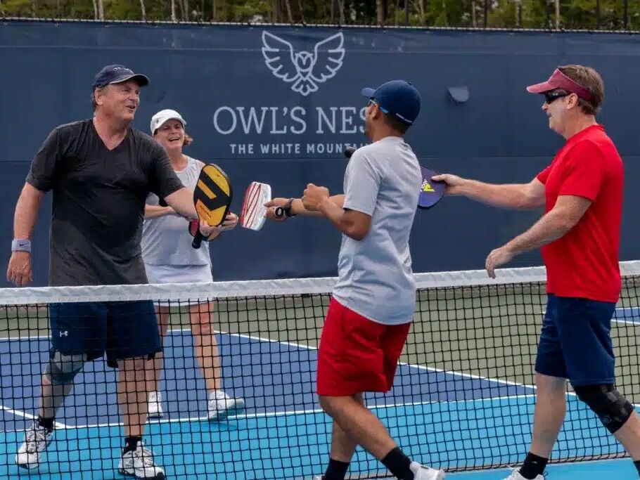 Picture of Pickleball at Owl’s Nest!