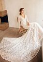 AW Bridal AW Sultana Wedding Dress Mermaid Wedding Dress - thumbnail - 1