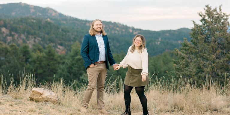 Abbie & Grant Home Page Banner