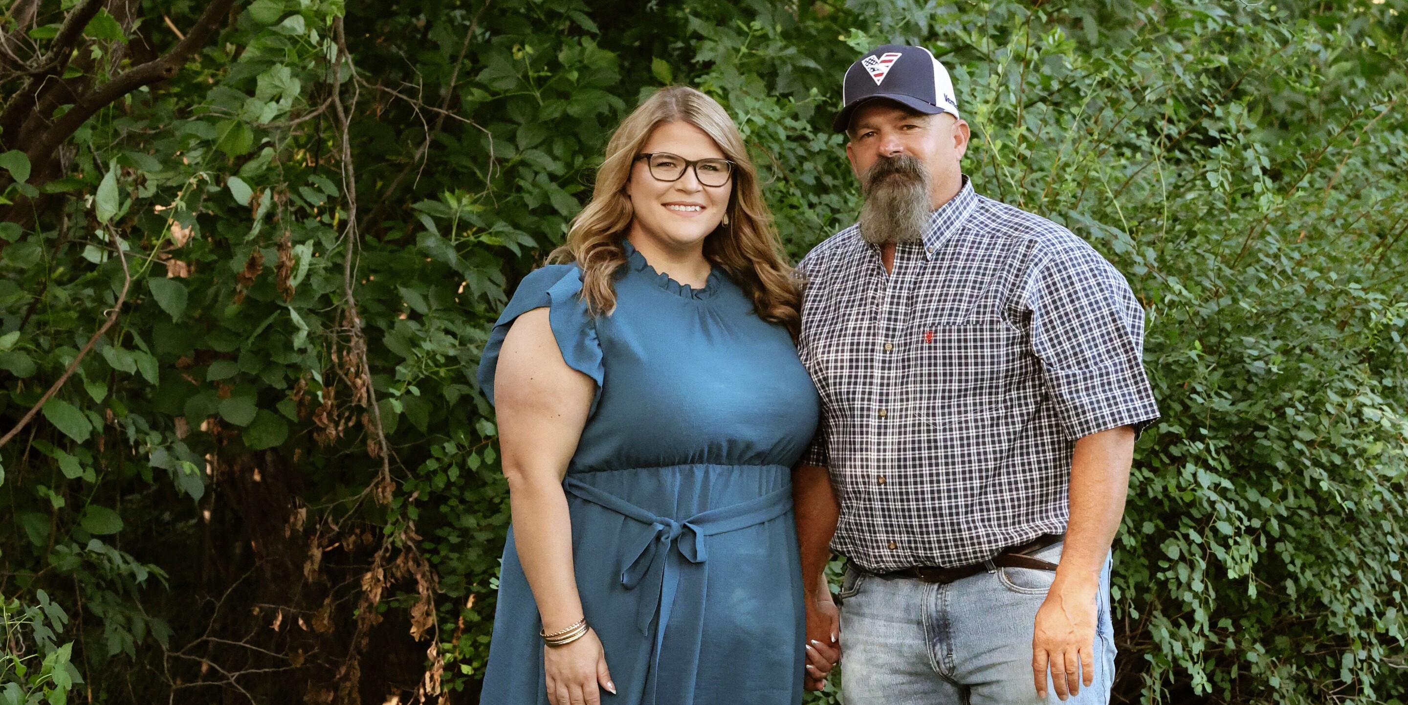 Sara & Charles Home Page Banner