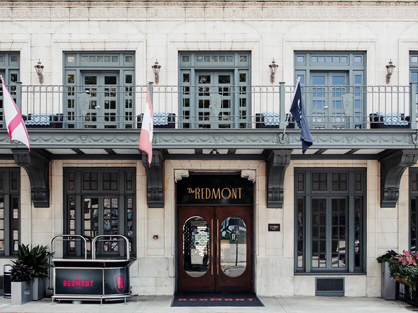 Picture of Redmont Hotel Birmingham, Curio Collection by Hilton