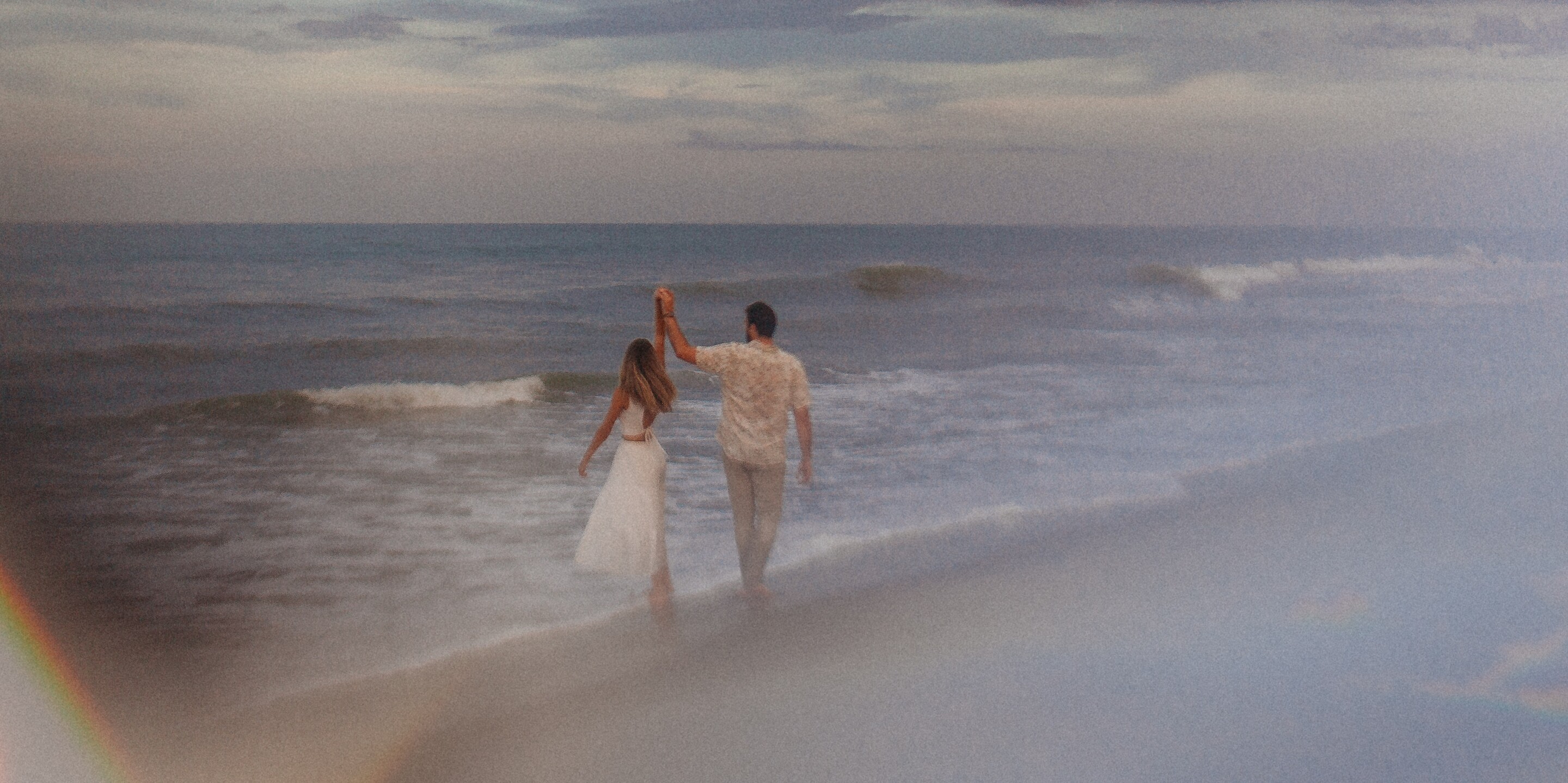 Courtney & Patrick Home Page Banner