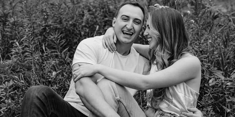 Kearstin & Curtis  Home Page Banner