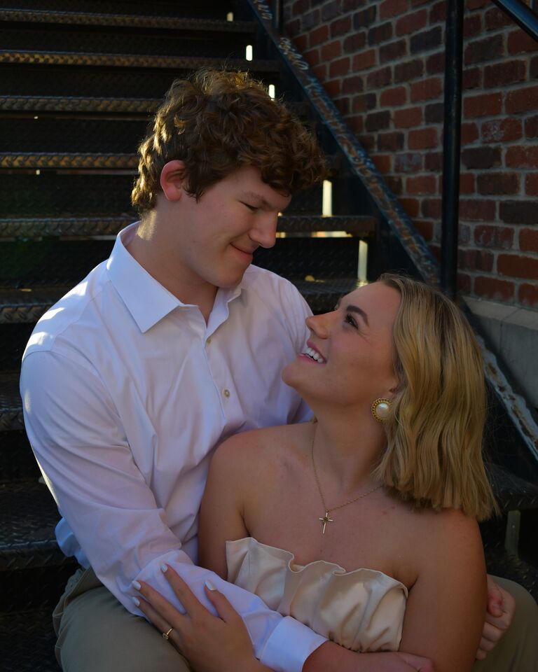 Luke & Delaney Home Page Banner
