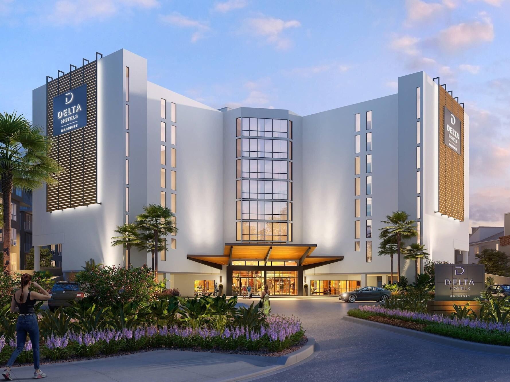 Picture of Delta Hotels by Marriott Virginia Beach Bayfront Suites