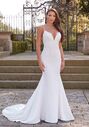 Sincerity Bridal 44329 Fit-and-Flare Wedding Dress - thumbnail - 4