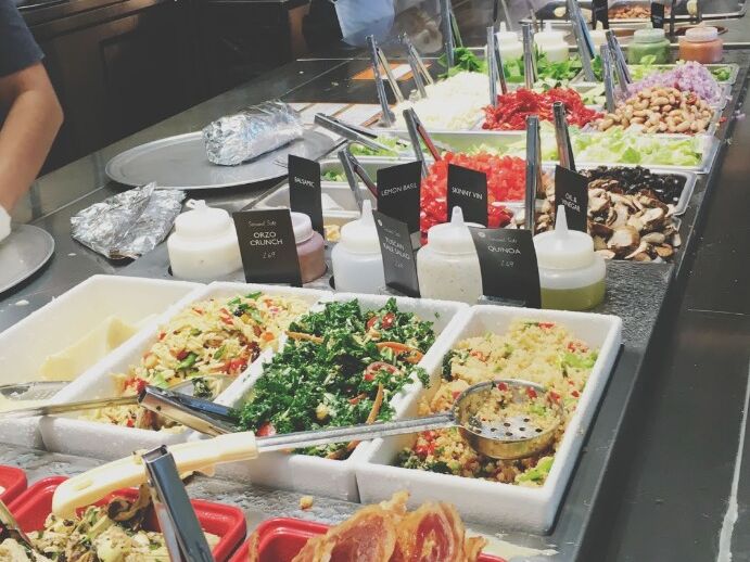 Picture of Piada Italian Street Food